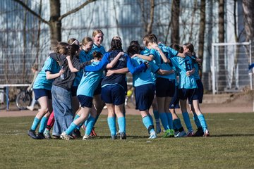 Bild 392 - wBJ Fortuna St. Juergen - FSG Oldendorf Itzehoe : Ergebnis: 2:1